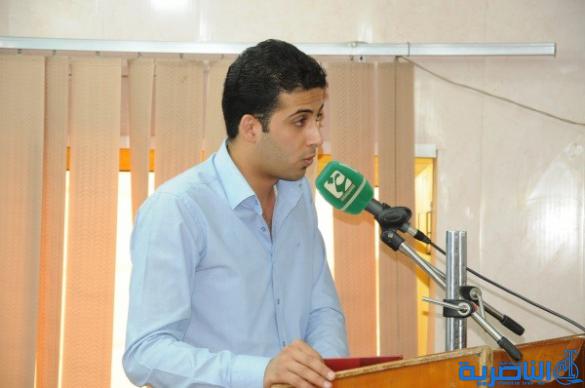 شرطة ذي قار تكرم 57 عائلة من عوائل شهداء الحشد الشعبي - تقرير مصور -