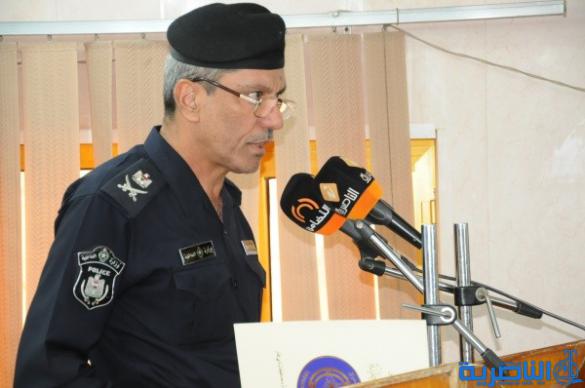 شرطة ذي قار تكرم 57 عائلة من عوائل شهداء الحشد الشعبي - تقرير مصور -