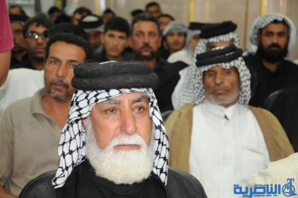 شرطة ذي قار تكرم 57 عائلة من عوائل شهداء الحشد الشعبي - تقرير مصور -