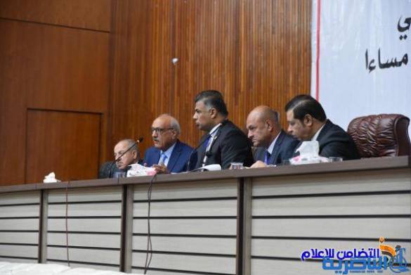 جمعية التضامن الاسلامي: تشارك في المؤتمر التأسيسي لمنظمات المجتمع المدني في العاصمة بغداد