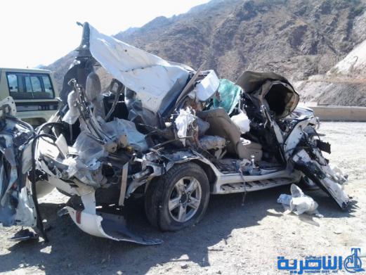 مصرع واصابة ثلاثة زوار إيرانيين في حادث سير قرب الناصرية