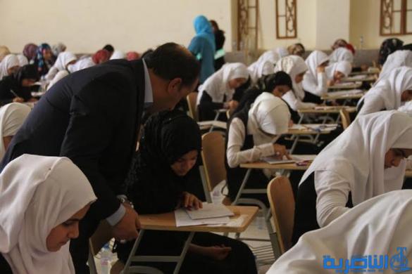 بالصور : هل المراقبة الامتحانية للإيقاع بالغشاشين فقط