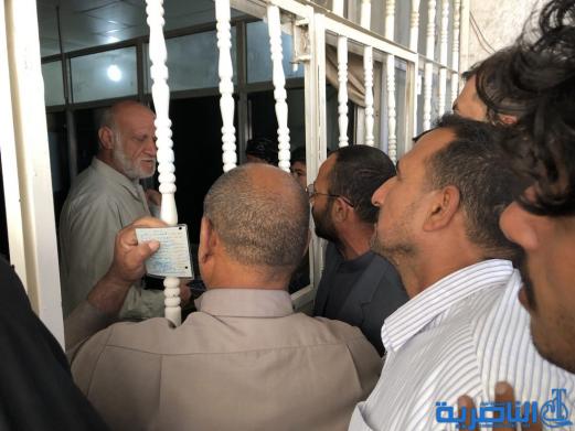 رغم انهم الاولى بالرعاية ،المعاقون يعانون سوء المعاملة من هيئة المعاقين في ذي قار - تقرير مصور -