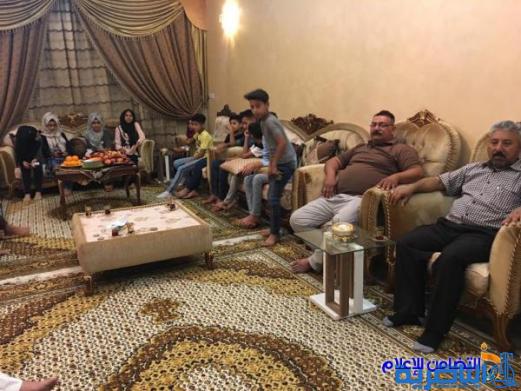 مأدبة إفطار لتلاميذ مبرة التضامن الأولى في الناصرية