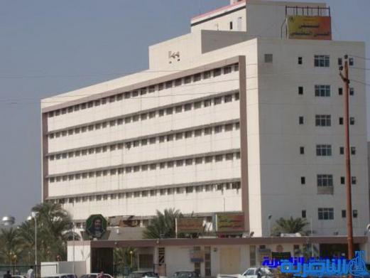  ‎ذي قار تمهل الشركة المنفذة لمستشفى الحروق ‪15‬ يوما اخرى لانجاز عملها