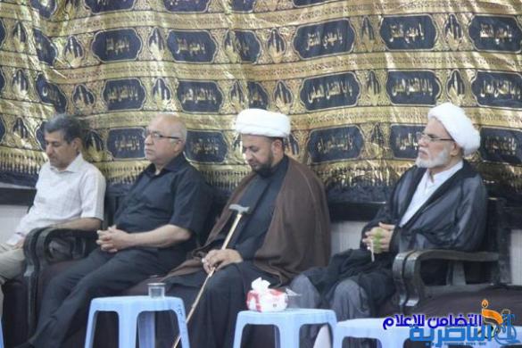 جمعية التضامن الاسلامي : تواصل إحياء الليلة الخامسة من شهر محرم الحرام بجامع الشيخ عباس الكبير( تقرير صوتي –مصور)
