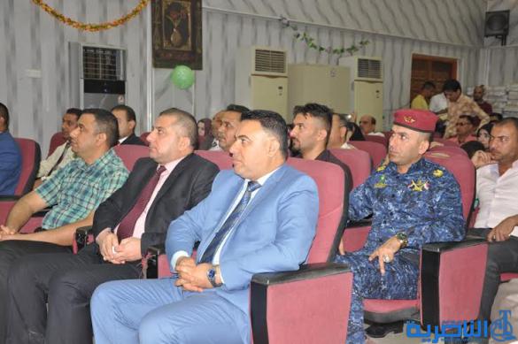  في يومهم العالمي ، ذي قار تدعو لإنصاف &quot;ملائكة الرحمة&quot;