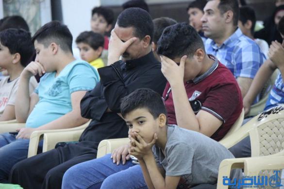 بالصور :جمعية التضامن تطلق برنامجها الرمضاني السنوي للمسابقات الدينية والتثقيفية