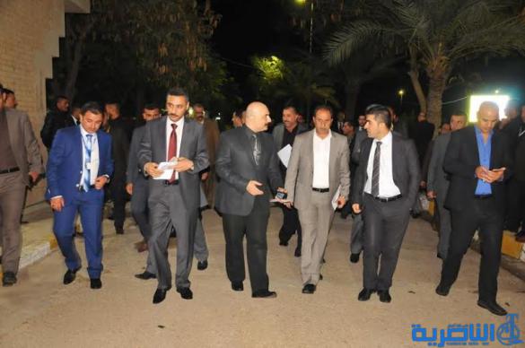 محافظ ذي قار يؤكد عدم تعاون الوزارات في نقل الصلاحيات ويشيد بجهود الهيئة التنسيقية العليا