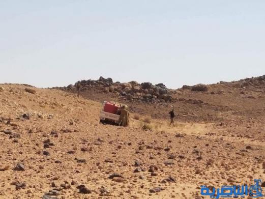  بالصور.. القوات الامنية تسيطر على معسكر تابع لـ&quot;داعش&quot; غربي الانبار