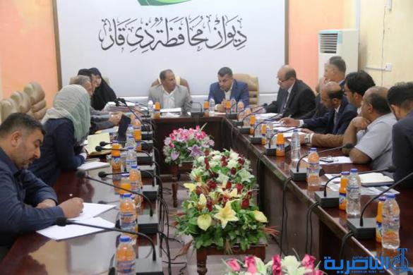  محافظ ذي قار يشيد بالفعاليات الداعمة لملف انضمام الاهوار للائحة التراث العالمي