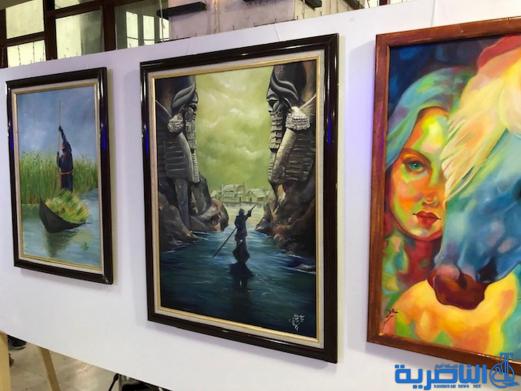 ذي قار : انطلاق فعاليات مهرجان سومر الثقافي الثالث بمشاركة عربية - تقرير مصور - 