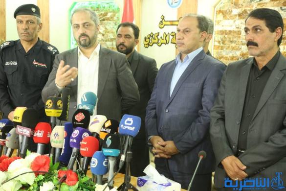 ويحمل رئاسة الجمهورية عدم اصدار مراسيم الاعدام