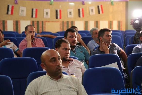 انتخابات ذي قار تعقد ندوة تثقيفية للصحفيين في المحافظة -تقرير مصور-