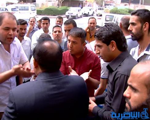 وثيقة :صحة ذي قار تخفض رواتب الاجراء اليوميين الى 90 الف دينار شهريا