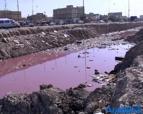 الناصرية تسحب الرخصة الاستثمارية لتطوير شارع ابراهيم الخليل