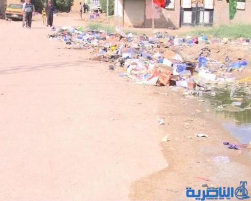 استجابة لشكاوى المواطنين ، محافظ ذي قار يوعز بحملة خدمية واسعة في تل الاخضر
