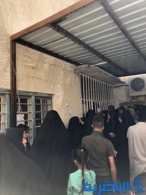 رغم انهم الاولى بالرعاية ،المعاقون يعانون سوء المعاملة من هيئة المعاقين في ذي قار - تقرير مصور -