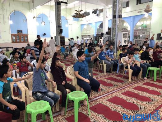 بالصور :جمعية التضامن تطلق برنامجها الرمضاني السنوي للمسابقات الدينية والتثقيفية