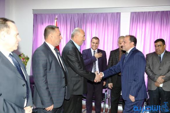 محافظ ذي قار يفتتح مشروع جهاز الرنين المغناطيسي وقسم تشوهات القلب الولادية في مركز الناصرية للقلب - تقرير مصور -