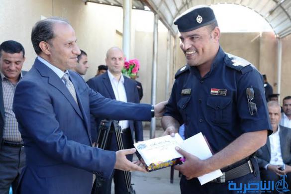 ذي قار تحتفي باليوم العالمي للدفاع المدني ، وتدعو لتشكيل المزيد من الفرق التطوعية لتكون رديفا في عمليات الإنقاذ وحالات الطوارئ