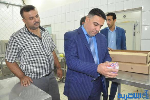  الناصرية تضع قيودا على دخول الدواجن لمنع انتشار انفلونزا الطيور