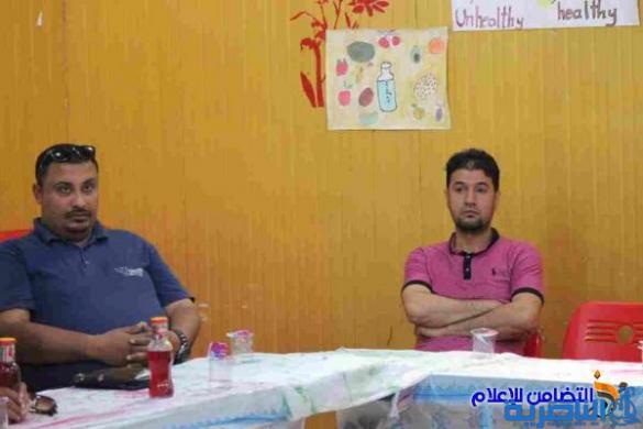 مبرات التضامن للأيتام في ذي قار تعقد مؤتمرها التشاوري الرابع - تقرير مصور