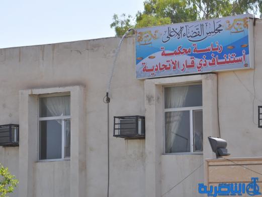 الناصرية: الاعدام لمدانين اثنين قتلا عنصرا في الحشد الشعبي 