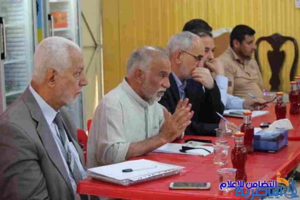 مبرات التضامن للأيتام في ذي قار تعقد مؤتمرها التشاوري الرابع - تقرير مصور