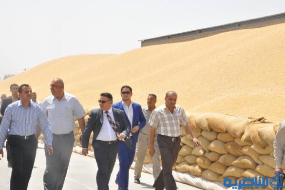 نائب محافظ ذي قار : شبهات الفساد في وزارة التجارة اخرت وصول مفردات البطاقة التموينية