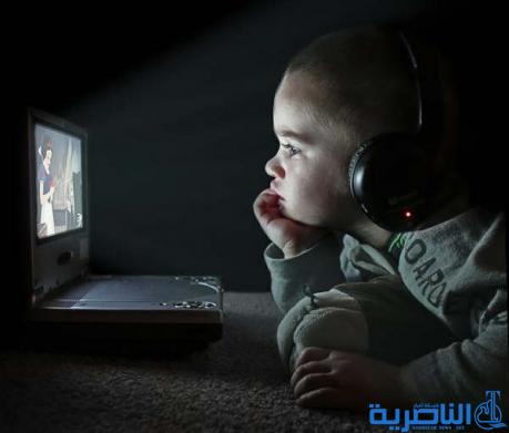 ذي قار : الفضائيات والالعاب الاكترونية قد تصيب طفلك بالتوحد
