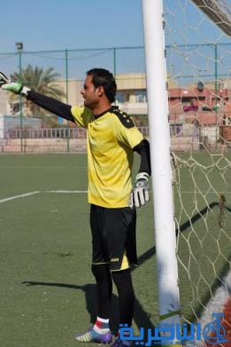 الناصرية الكروي ينهي معسكره التدريبي استعدادا للمنافسات التاهيلية للدور الممتاز – تقرير مصور –