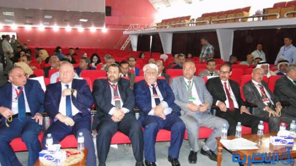 برعاية محافظ ذي قار.. انطلقت أعمال مؤتمر غرفة تجارة الناصرية الاقتصادي الأول للبحث عن تنويع مصادر التمويل للمحافظة