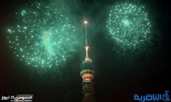 بالصور.. توهج بعد عتمة دامت 13 عاماً في بغداد