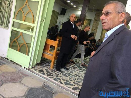 بالصور: قلعة سكر تؤبن فقيدها الشاعر الكبير عريان السيد خلف