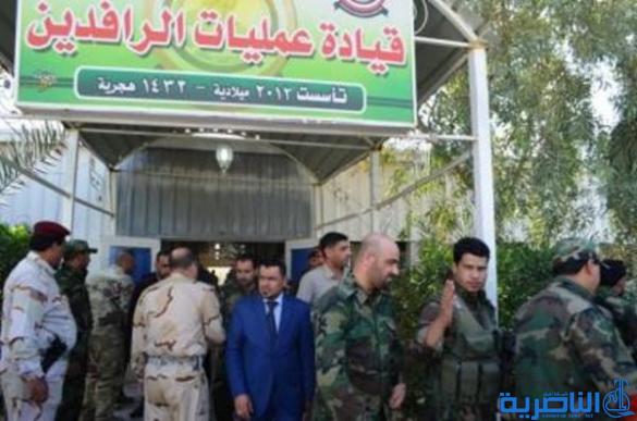 عملية امنية استباقية بدعم جوي في باديتي الناصرية والسماوة