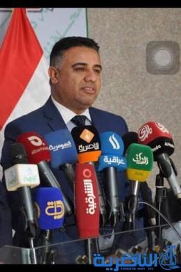  ذي قار تؤكد وصول المبالغ المالية المخصصة لتأهيل جسر الناصرية الكونكريتي ، لهيئة حقول ذي قار