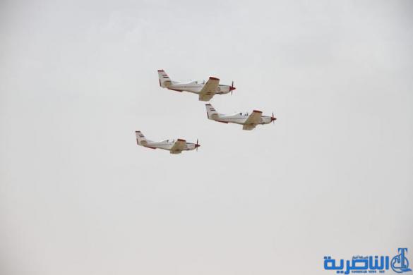 ذي قار تحتفي بذكرى تاسيس القوة الجوية وتؤكد وصول طائرات F16 في ايلول المقبل – تقرير مصور -