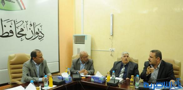 ذي قار تتجاوز ازمة المياه بعد سلسلة من الاجراءات الفورية للتخفيف من اثارها