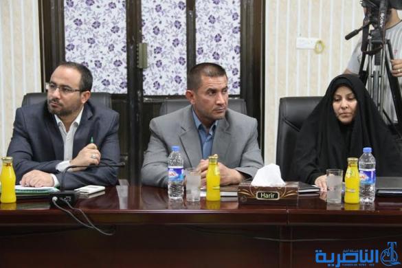 مجلس ذي قار يحمل دائرة السياحة والشرطة نهرية مسؤولية غرق &quot;عروس الفرات&quot; – تقرير مصور -