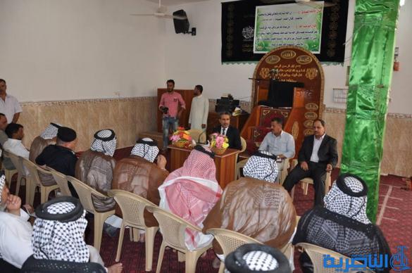 تقرير مصور عن عمل اللجان الحكومية المكلفة بمتابعة مطالب المتظاهرين
