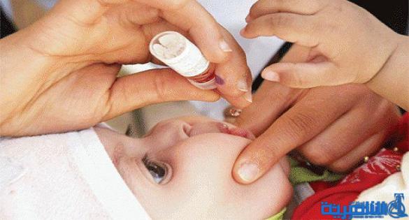 ذي قار : انطلاق الحملة الخريفية للتلقيح ضد شلل الاطفال
