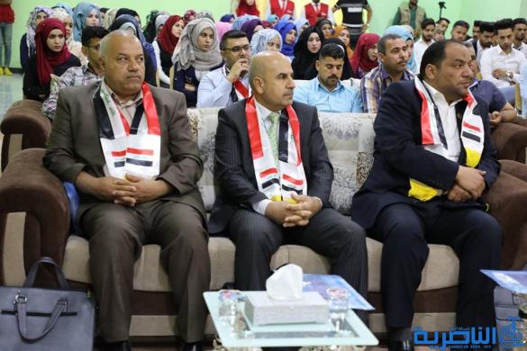نفط ذي قار تكشف عن مبادرات رائدة لدعم المؤتمرات والنشاطات العلمية  