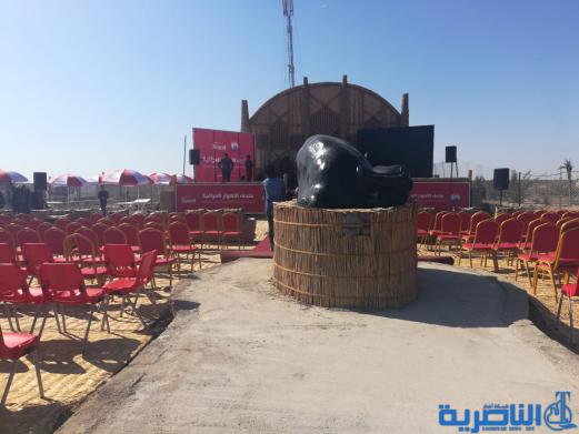 برعاية اسيا سيل ، افتتاح متحف للتراث في اهوار الجبايش تقرير مصور -