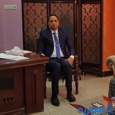 تعيين المهندس مؤيد رزاق مديرا لفرع غاز الناصرية