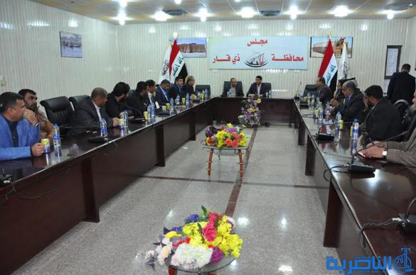 مجلس ذي قار : المحسوبية والعلاقات الشخصية تتحكم بتوزيع الاموال في وزارة المالية