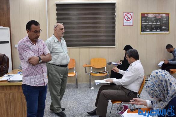 نفط ذي قار تتهيأ لتطبيق نظام الجودة باعداد المزيد من المدققين الداخليين 