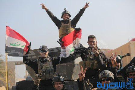 بالصور.. الرمادي عراقية