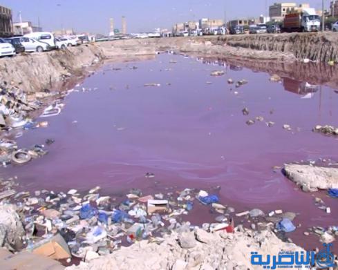 رغم الوعود العريضة بتحويله لمرفق تجاري مميز ،شارع ابراهيم الخليل يتحول لمكب نفايات - تقرير مصور -