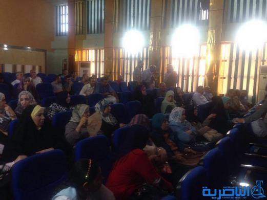 بيطريو ذي قار يجددون الثقة بالدكتور جليل عبد غاطي نقيبا لهم لدورة ثانية - تقرير مصور - 